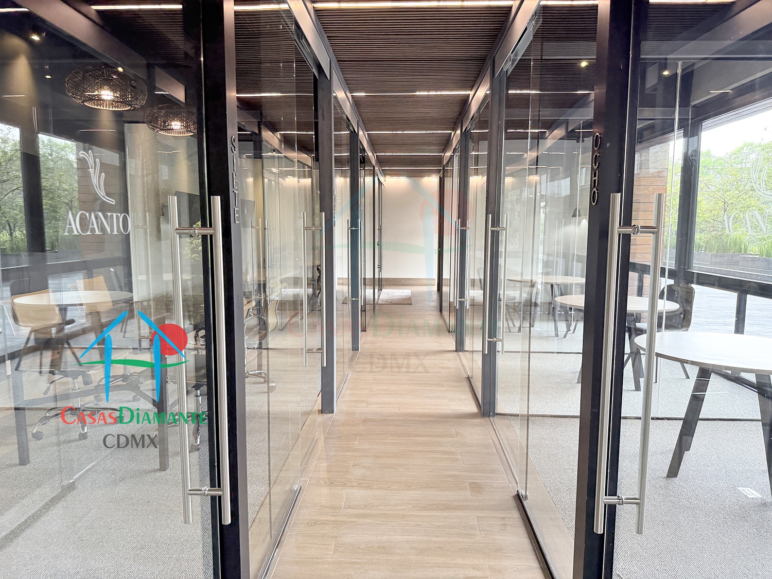 Acanto Ecos del Bosque - Salas de juntas 11 Acanto Ecos del Bosque - Salas de juntas 11